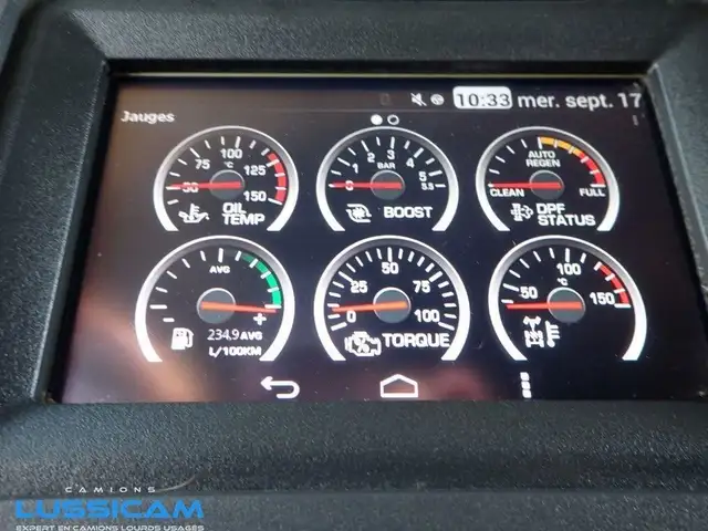 2020 Kenworth T680 in Heavy Equipment in Longueuil / South Shore - Image 22