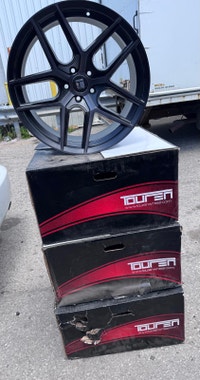 Brand new Touren TR79 rims 20 inch 5x114.3 bolt pattern City of Toronto Toronto (GTA) Preview