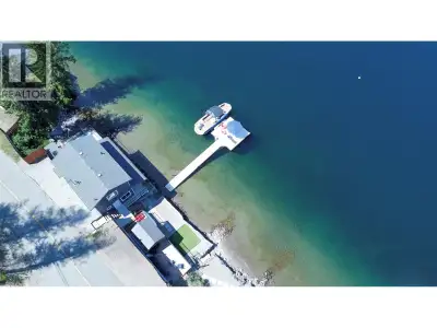 Welcome to your dream waterfront oasis on East Lake Drive, an exceptional 3-bedroom, 2-bathroom home...
