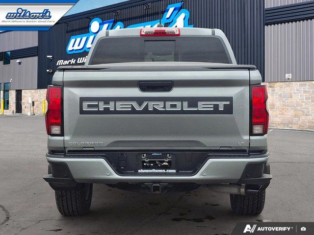 2023 Chevrolet Colorado LT Crew 4WD | Convenience PKG I & II in Cars & Trucks in Guelph - Image 4
