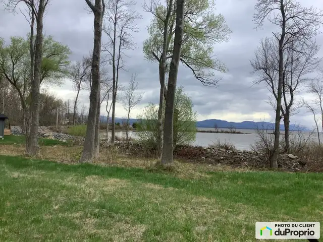 $265,000 - Residential Lot for sale in Berthier-Sur-Mer62863773602690123