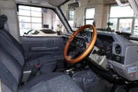 ***VEHICLE IS LOCATED OFF-SITE. BY APPOINTMENTS ONLY*** 2000 Toyota Land Cruiser 70 Series 4.2L 1HZ... (image 9)