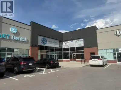 Here is an incredible opportunity to Lease or own 2 main floor office units in this Mixed-Use Commer...