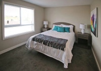 Amenities: In-suite Laundry • Security Cameras • Single or Double Car Garages Suite & Building: Two-... (image 8)