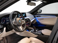 This 2019 BMW 5 Series M550i xDrive is a local Ontario vehicle that delivers exhilarating performanc... (image 8)