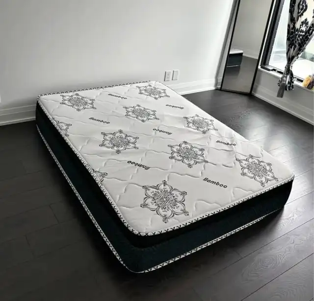 Full Mattress | King Mattress / Twin Mattress | Queen Mattress in Beds & Mattresses in Oshawa / Durham Region - Image 5