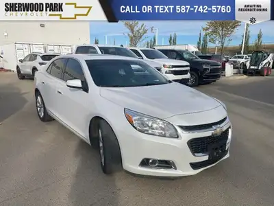 Welcome To Sherwood Park Chevrolet. The #1 Volume Chevrolet Dealer in Canada. Leather / Heated Seats...