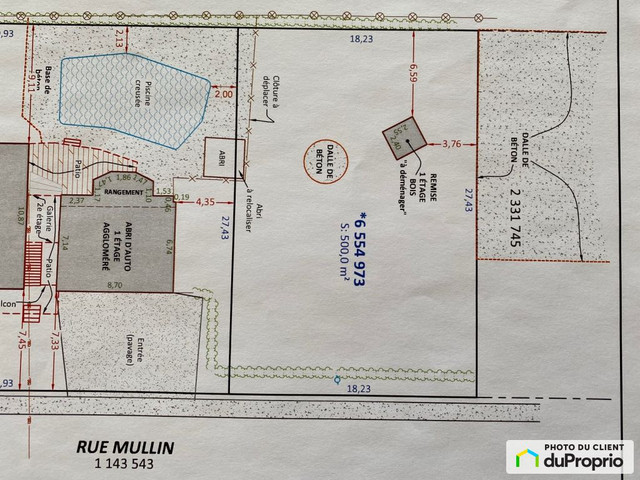 $189,000 - Residential Lot for sale in Granby dans Terrains à vendre  à Granby - Image 2