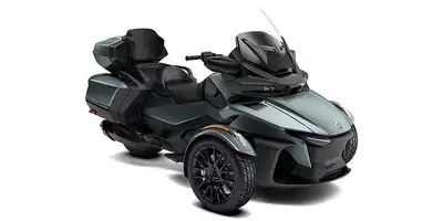 NEW 2026 CAN AM SPYDER RT - READY FOR YOUR ADVENTURE TODAY! $33,999 MSRP + FREIGHT, PDI, HST & LICEN...