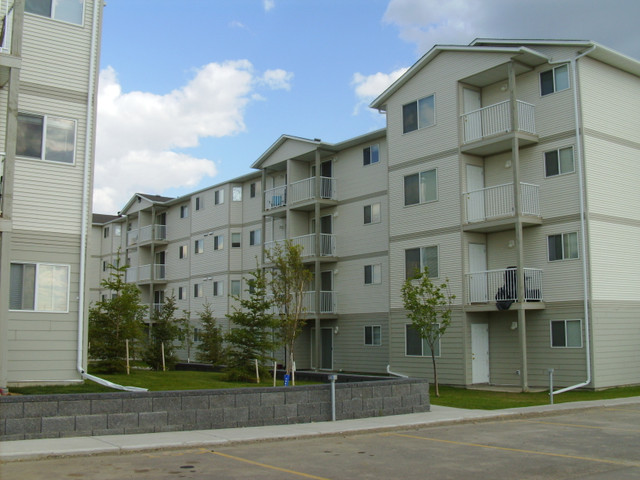 Great Location - InSuite Laundry in Long Term Rentals in Fort St. John