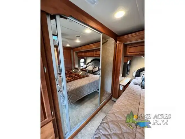 2009 Holiday Rambler Endeavor 41 PDQ 062,221 Miles in RVs & Motorhomes in Moncton - Image 64