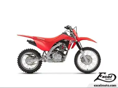 Excel Moto 2026 Honda CRF125F Honda CRF125F 2026 honda crf 125f 2026 Prix incluant les frais de tran...