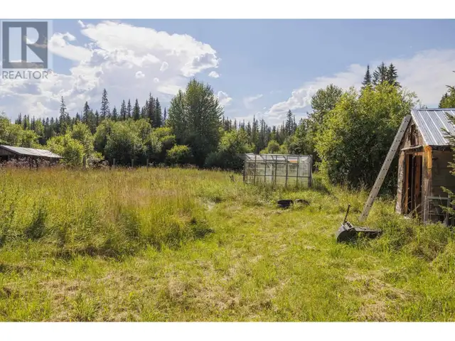 8189 LOOS ROAD McBride, British Columbia in Houses for Sale in Quesnel - Image 8