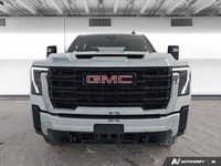 This 2024 GMC Sierra 2500HD Pro is powered by a commanding 6.6L V8 engine, paired with a 10-speed au... (image 8)
