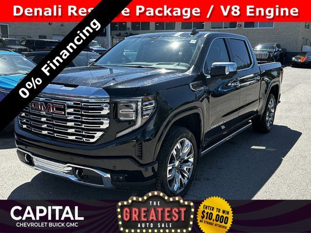 2025 GMC Sierra 1500 Denali in Cars & Trucks in Calgary