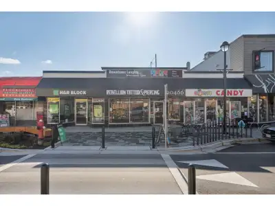 Freestanding two-storey retail and service commercial building totaling approximately 15,671 sf on a...