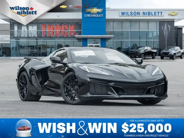 2025 Chevrolet Corvette Z06 3LZ - Front Lift | Performance Exhau in Cars & Trucks in Markham / York Region - Image 2