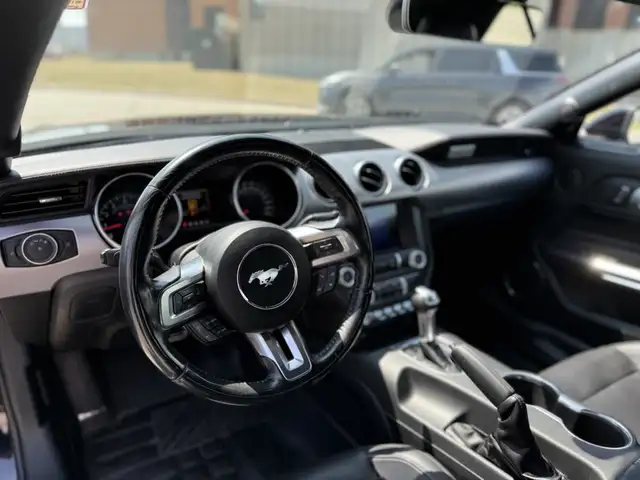 2023 Ford Mustang EcoBoost Premium Fastback for sale in Cars & Trucks in Mississauga / Peel Region - Image 20