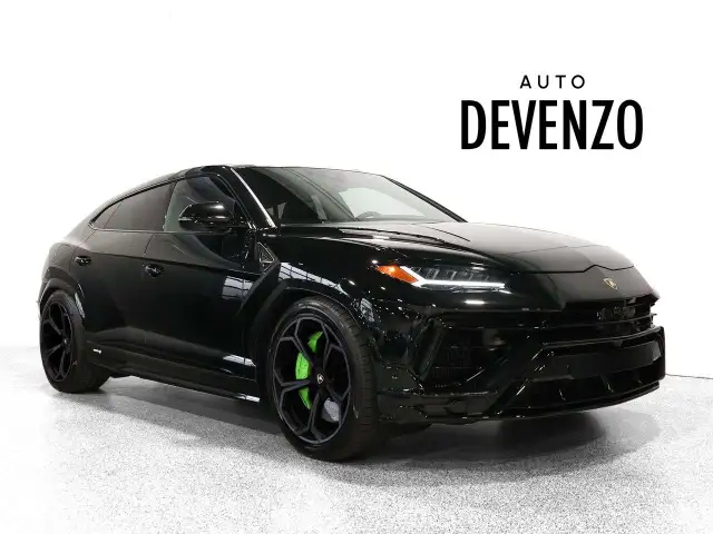2024 Lamborghini Urus Urus S 657HP