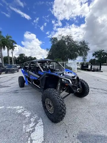 APPLY NOW: https://www.ridecollective.ca/get-pre-approved The 2025 CAN-AM MAVERICK X3 MAX X RS TURBO...