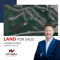 Land for Sale! Corner Brook Corner Brook Newfoundland Prévisualiser