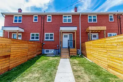 This charming Three Bedroom (plus Basement) Town-home in Ajax is beautifully renovated and close to...