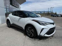 This 2022 Toyota C-HR Limited FWD stands out as a bold and stylish compact crossover designed for dr... (image 3)