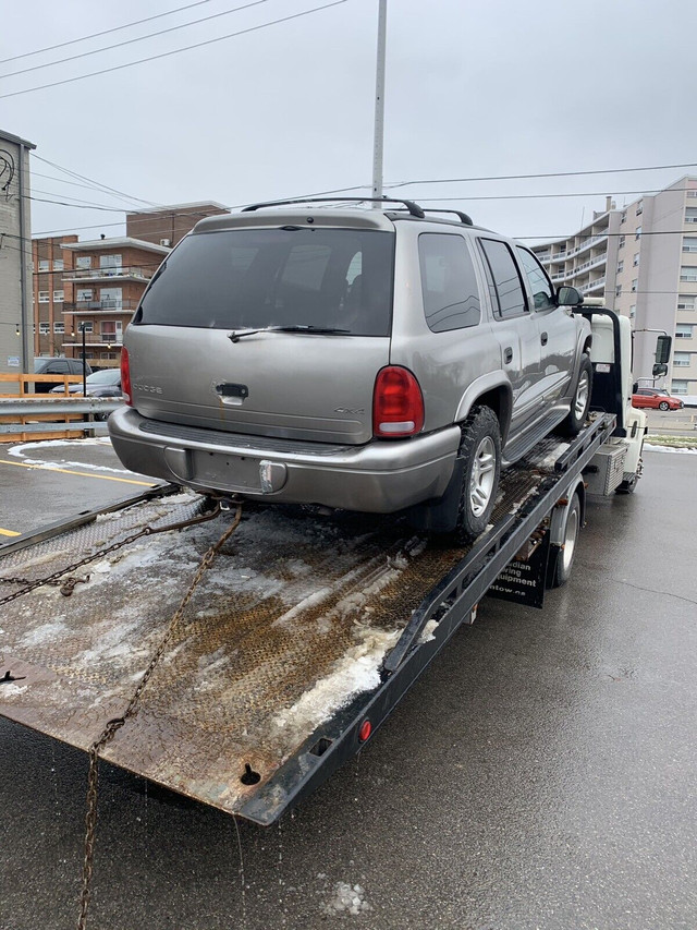 ❇️SCRAP CAR REMOVAL MARKHAM-SCARBOROUGH-NEWMARKET-VAUGHAN✔️✔️ in Towing & Scrap Removal in Markham / York Region - Image 4