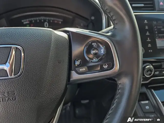 2021 Honda CR-V Touring | One Owner | Moonroof | Leather in Cars & Trucks in Calgary - Image 21