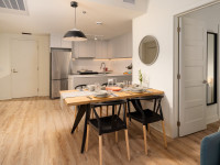 Condo appartement/apartment rental à louer/for rent-logement locatif 2 chambres/bedroom-4.5 4 1/2-Vi... (image 3)