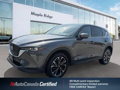 Experience enhanced control and confidence on any road with this exceptional gray 2024 Mazda CX-5 Sp...