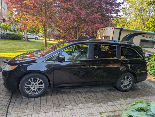 2012 Honda Odyssey in Cars & Trucks in Kitchener / Waterloo - Image 4