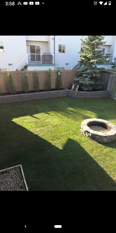 Landscaping & Fences in Other in Edmonton - Image 4