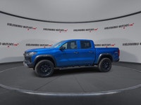 This Chevrolet Colorado has a powerful Turbo Gas 4cyl 2.7L engine. Dealer Certified Pre-Owned. Power... (image 4)
