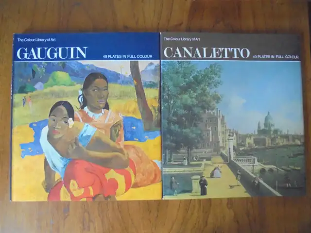 ART   MASTERS   BOOKS (r) in Non-fiction in Regina - Image 8