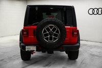 Why buy new? Save over $14,900 + tax from new on this ultra low KM 2026 Jeep Wrangler 4-Door 4x4 Rub... (image 6)