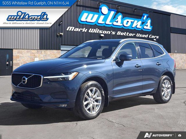 2021 Volvo XC60 Momentum AWD | Leather | Sunroof | Heated Seats in Cars & Trucks in Guelph