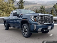4WD Crew Cab 159 Denali ... Engine: Turbocharged Diesel V8 6.6L/ Safety Equipment StabiliTrak, stabi... (image 6)
