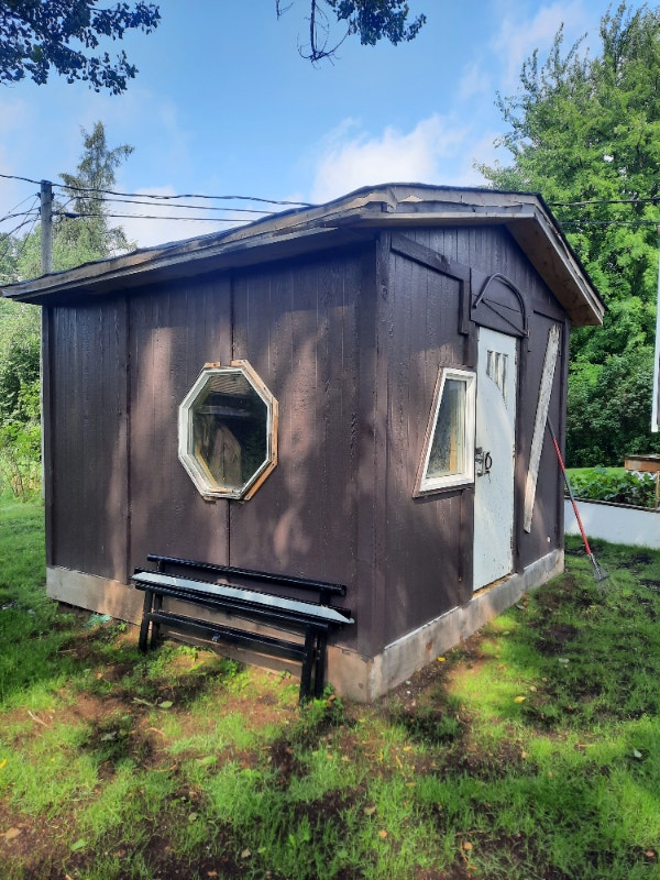 Yard shed Outdoor Tools & Storage North Bay Kijiji