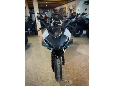 2026 CFMOTO 450SS ...