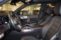 This Mercedes-Benz GLE 450 has a dependable Intercooled Turbo Gas/Electric I-6 3.0 L/183 engine powe... (image 8)