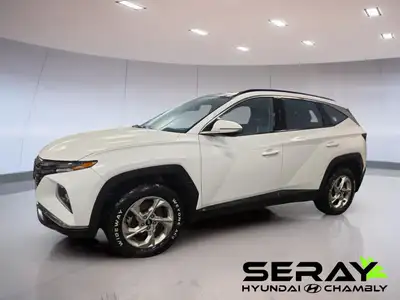 Hyundai Tucson Preferred TI avec ensemble Trend 2023 ...