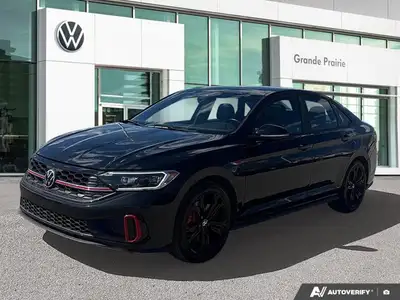 Experience the exhilarating precision and refined power of the 2022 Volkswagen Jetta GLI AUTOHAHN. T...