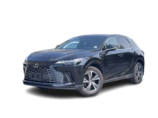 2024 Lexus RX 350 Heated & Ventilated Seats, Panoramic Sunroof, 