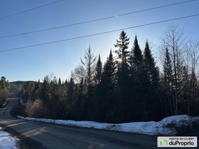 $92,000 - Residential Lot for sale in Val-David — photo 2