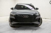 This Audi Q4 e-tron boasts a Electric engine powering this Automatic transmission. Window Grid And R... (image 1)