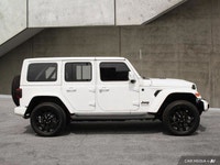 Check out this 2023 Jeep Wrangler High Altitude before it's too late! *Get Your Money's Worth for th... (image 5)