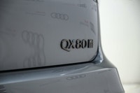 This INFINITI QX80 boasts a Twin Turbo Premium Unleaded V-6 3.5 L/213 engine powering this Automatic... (image 7)