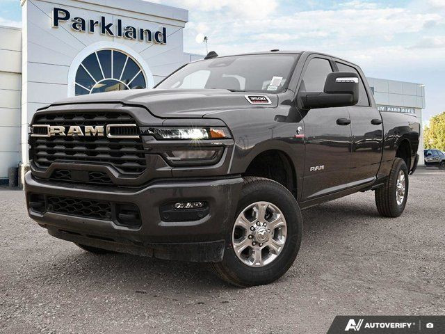 2026 Ram 3500 Big Horn Sport Crew 4x4 Diesel Nav Capable in Cars & Trucks in St. Albert