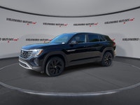 // ACCIDENT FREE!! // // SINGLE OWNER! // Meet the SUV 2024 Volkswagen Atlas Cross Sport Comfortline... (image 3)